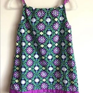 Hanna Andersson Dress Size 140 (Size 10).